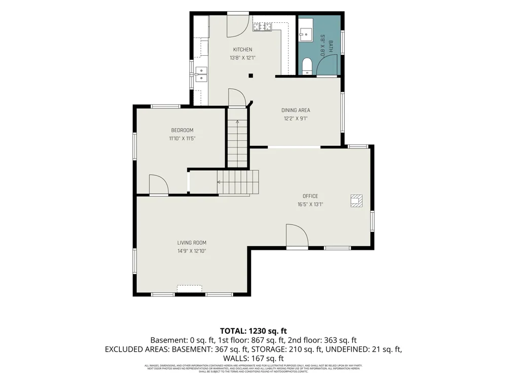 14596 Thompson Avenue Thompsonville Village, MI 49683