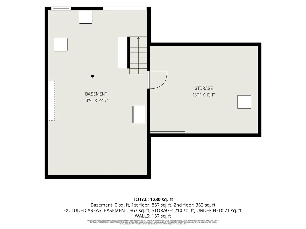 14596 Thompson Avenue Thompsonville Village, MI 49683