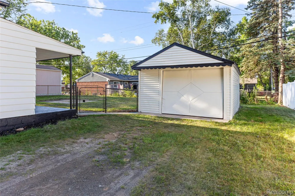 35025 Wick Road Romulus City, MI 48174