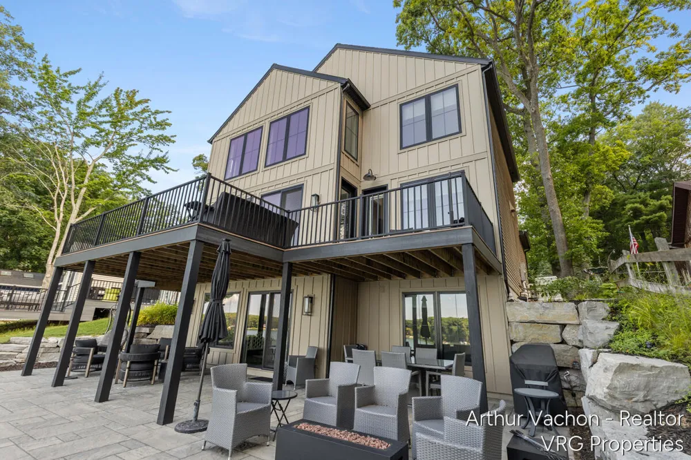 5722 El Camino Drive Croton Township, MI 49337
