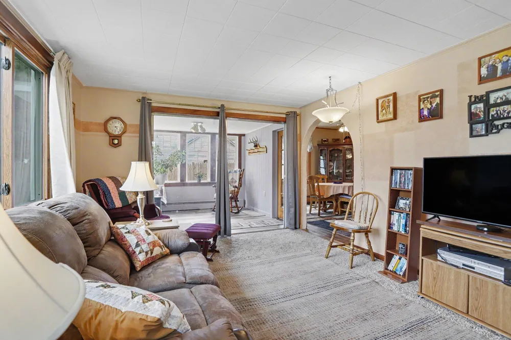 219 4th Street Burr Oak Village, MI 49030