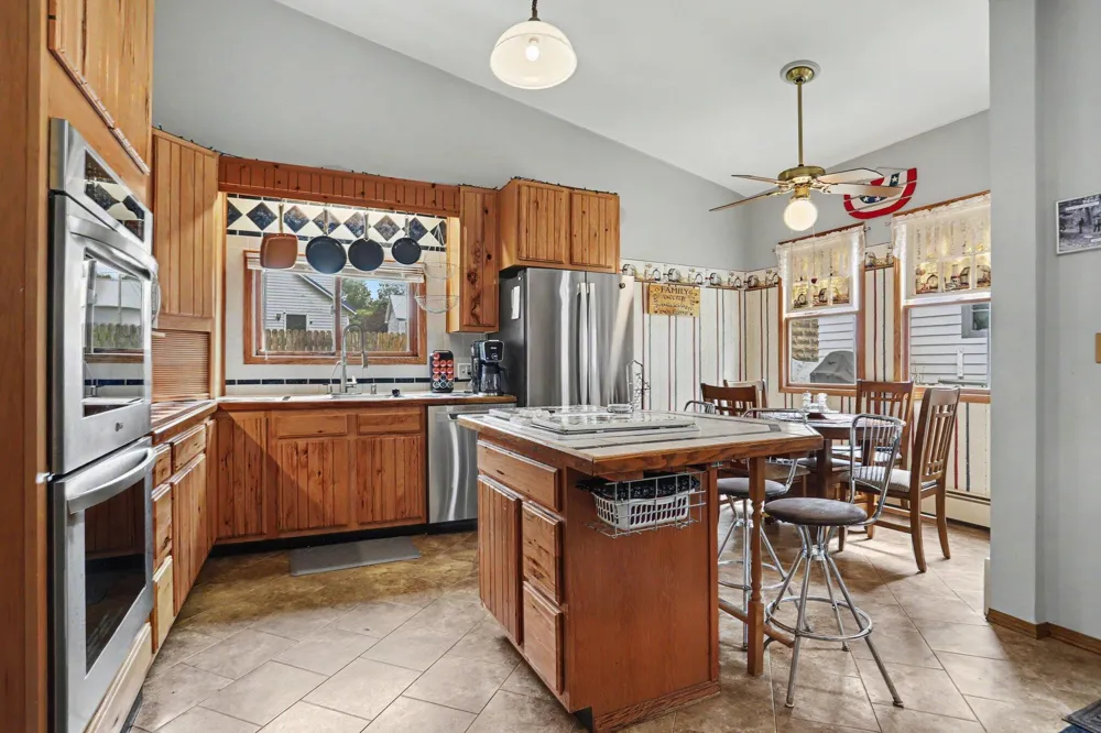 219 4th Street Burr Oak Village, MI 49030