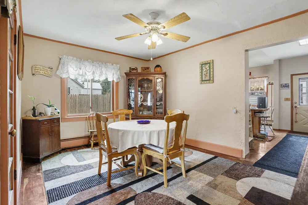 219 4th Street Burr Oak Village, MI 49030