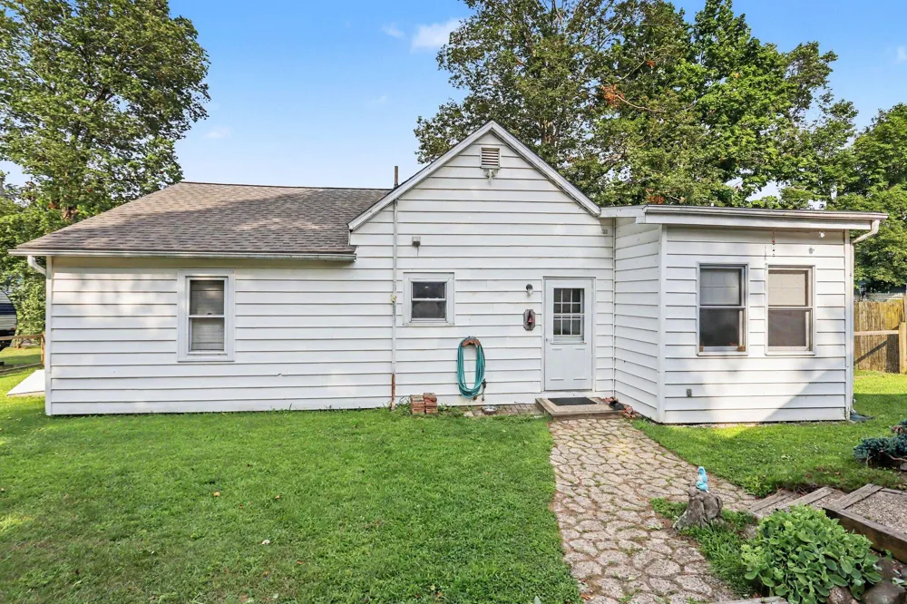 219 4th Street Burr Oak Village, MI 49030