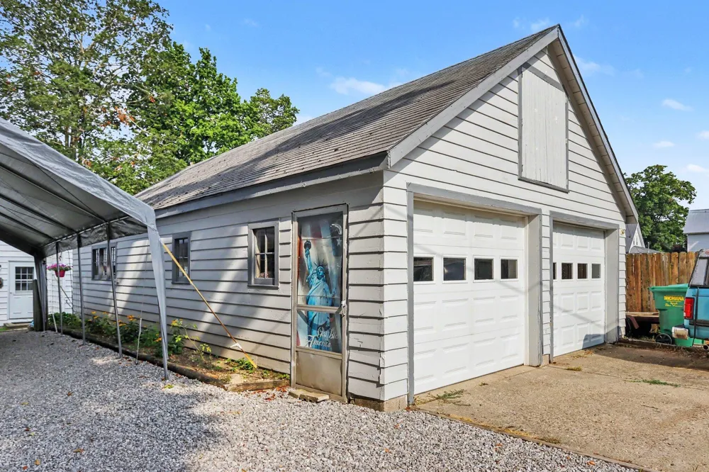 219 4th Street Burr Oak Village, MI 49030