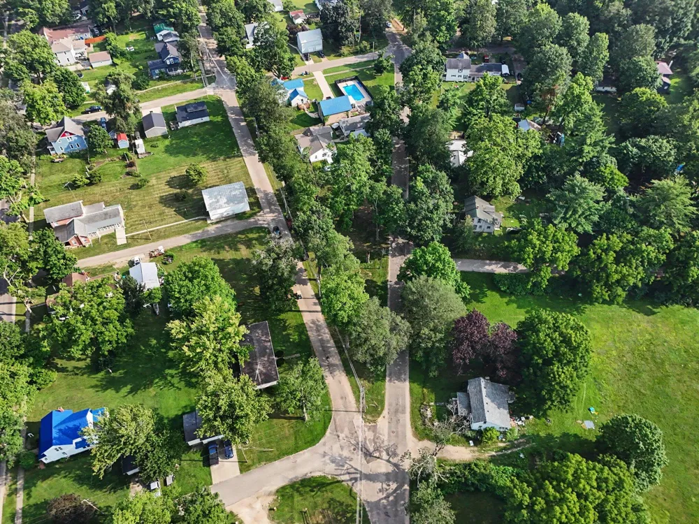 219 4th Street Burr Oak Village, MI 49030