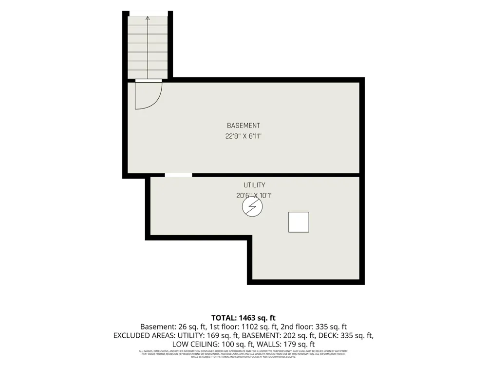 215 E Melendy Street Ludington City, MI 49431
