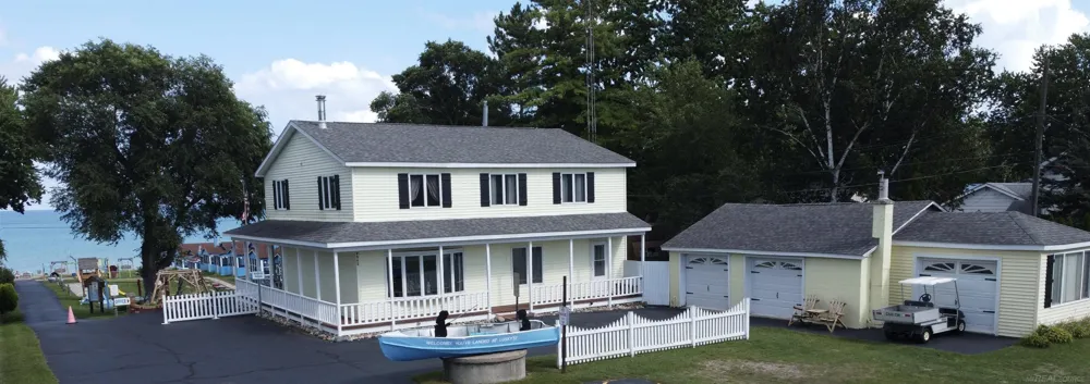 8949 Lakeshore Rd Road Worth Township, MI 48450