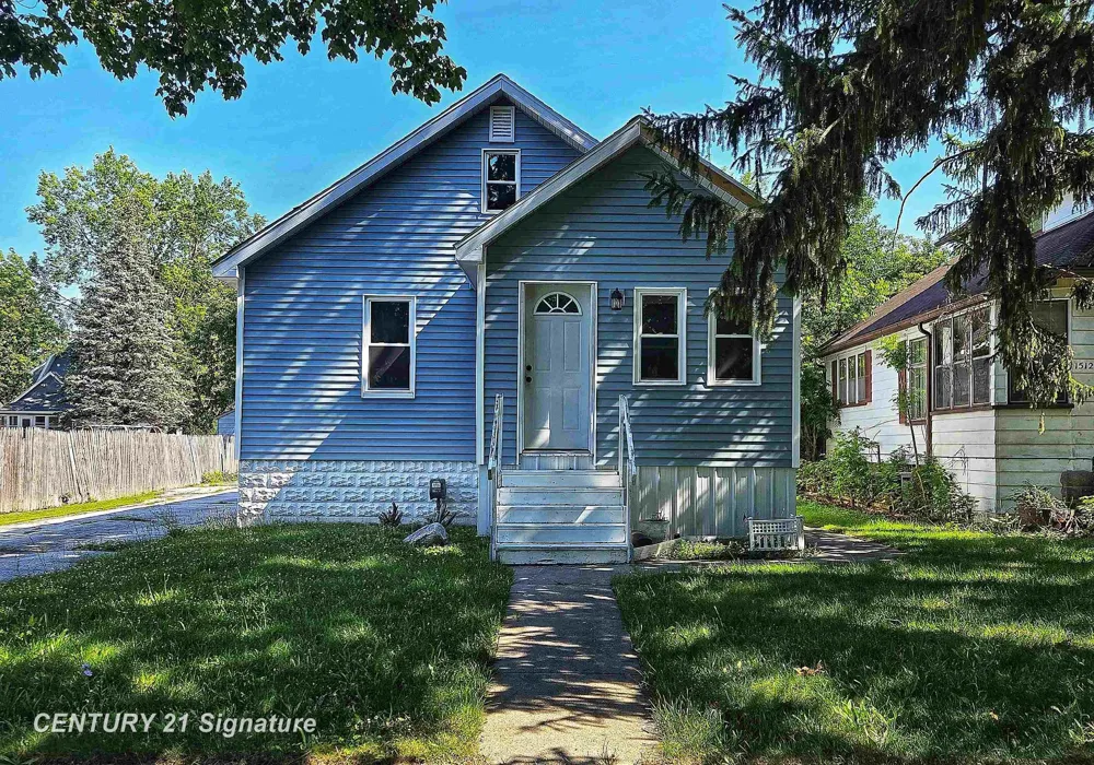 1516 Vermont Street Saginaw City, MI 48602