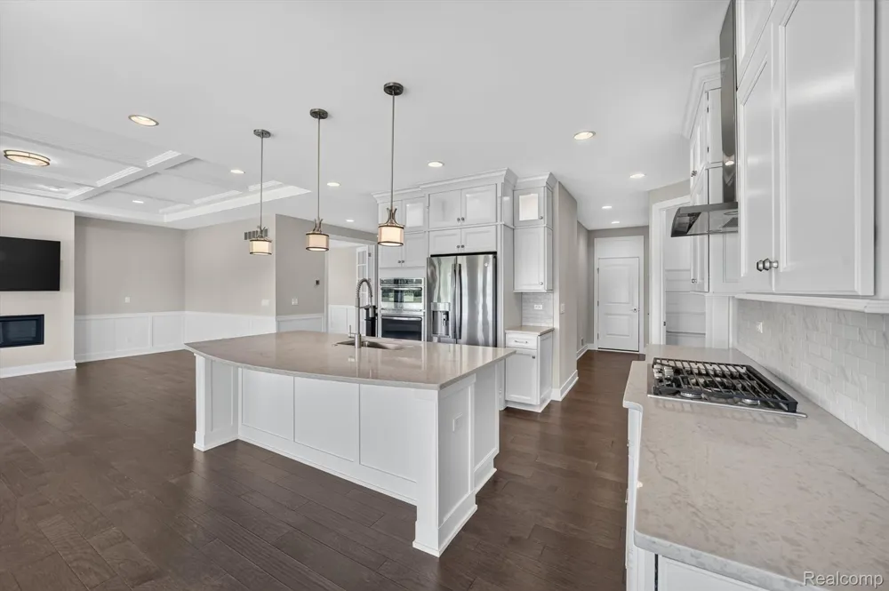 7360 Venturi Drive Washington Township, MI 48094