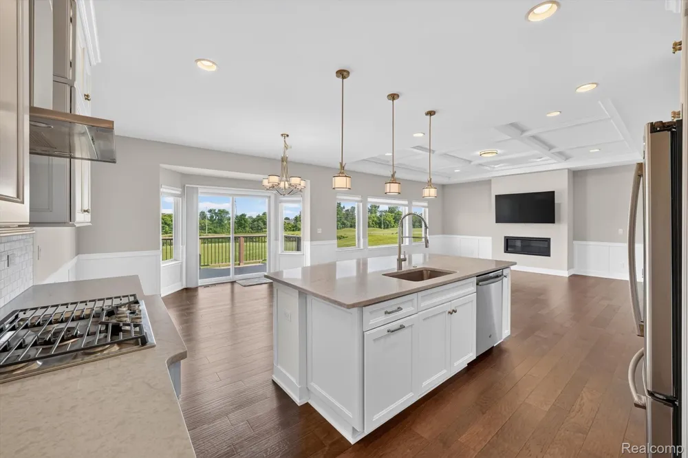 7360 Venturi Drive Washington Township, MI 48094