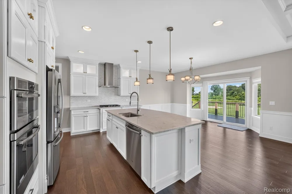7360 Venturi Drive Washington Township, MI 48094