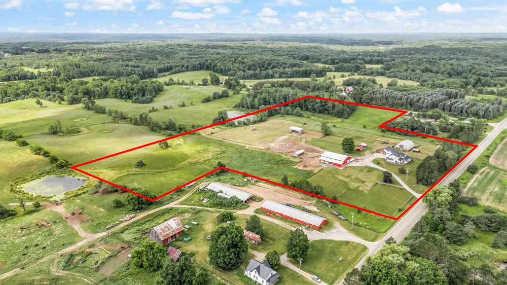 22865 20 Mile Road Burdell Township, MI 49688