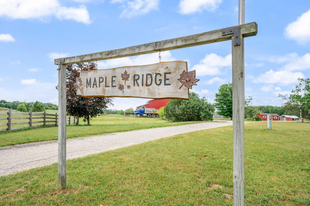 22865 20 Mile Road Burdell Township, MI 49688