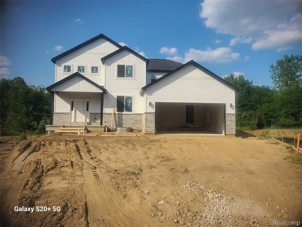 7231 River Rock Drive Davison Township, MI 48423