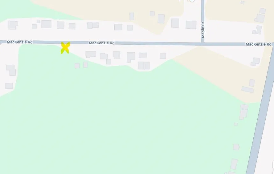 MacKenzie Road Au Sable Charter Township, MI 48750