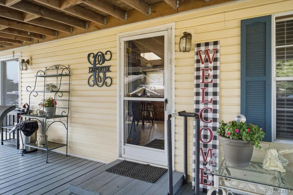 616 Barefoot Lane Sanilac Township, MI 48469