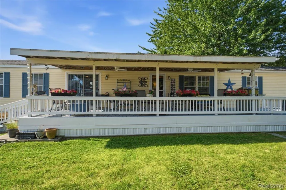 616 Barefoot Lane Sanilac Township, MI 48469