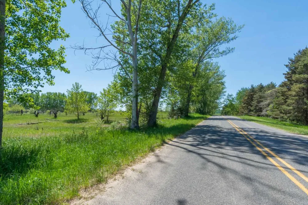 W Ryant Road Cleveland Township, MI 49664
