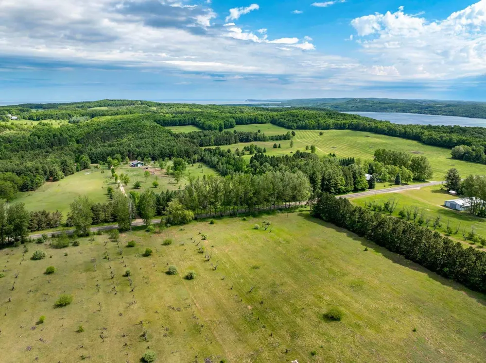 W Ryant Road Cleveland Township, MI 49664