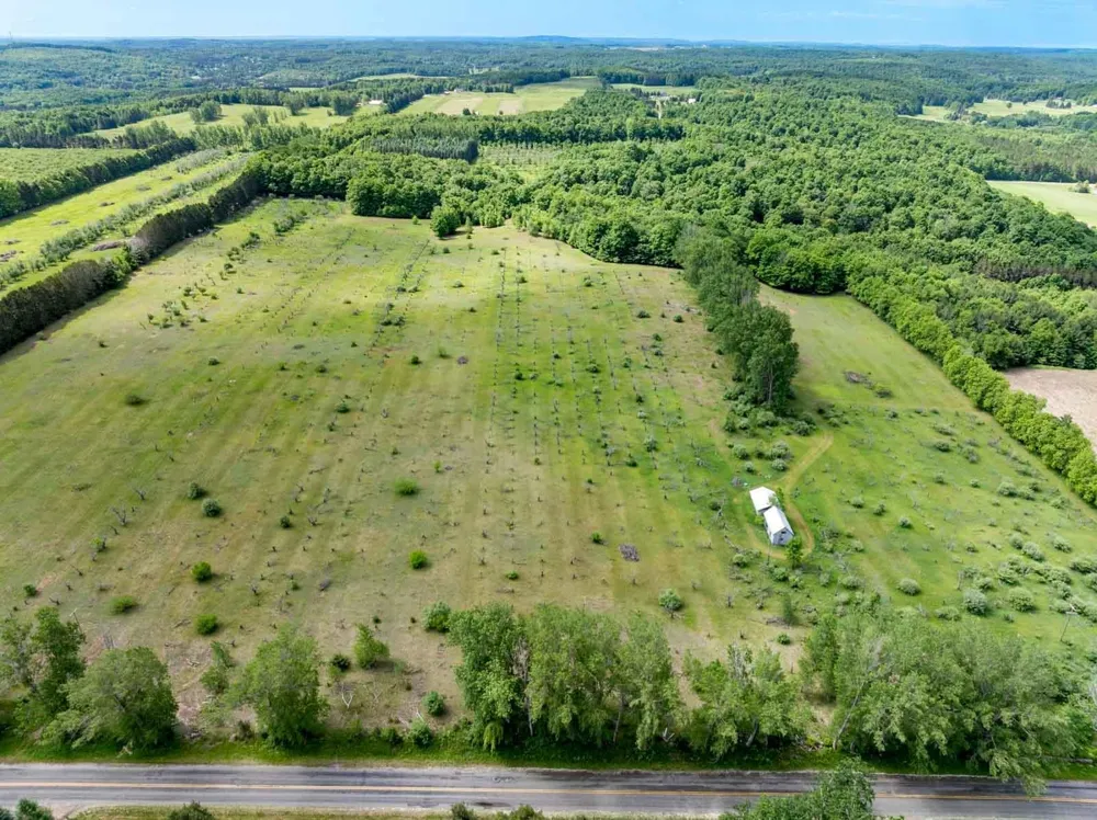 W Ryant Road Cleveland Township, MI 49664