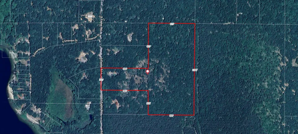 110 S Taylor Road Branch Township, MI 49402
