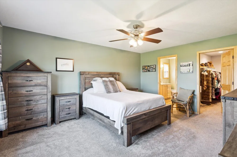 2434 S Cochran Road Carmel Township, MI 48813