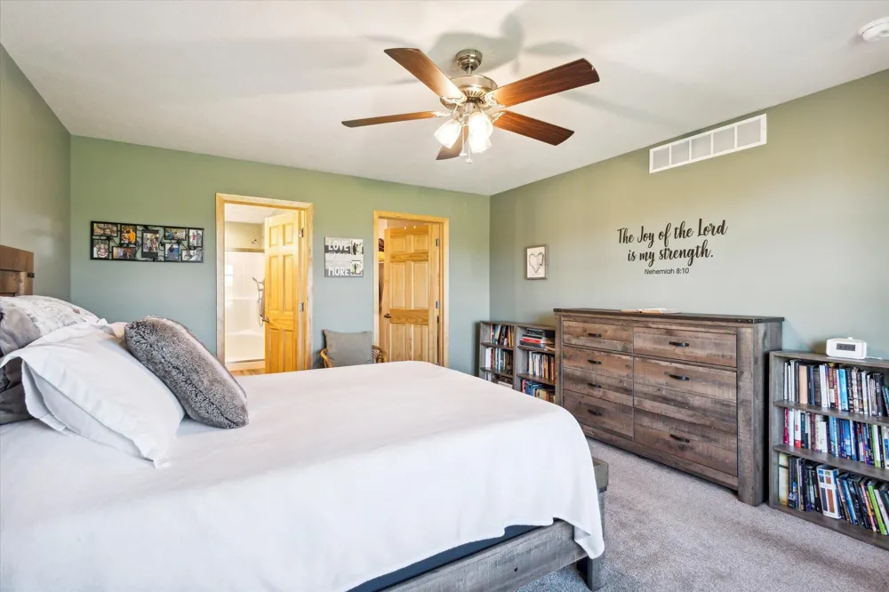 2434 S Cochran Road Carmel Township, MI 48813