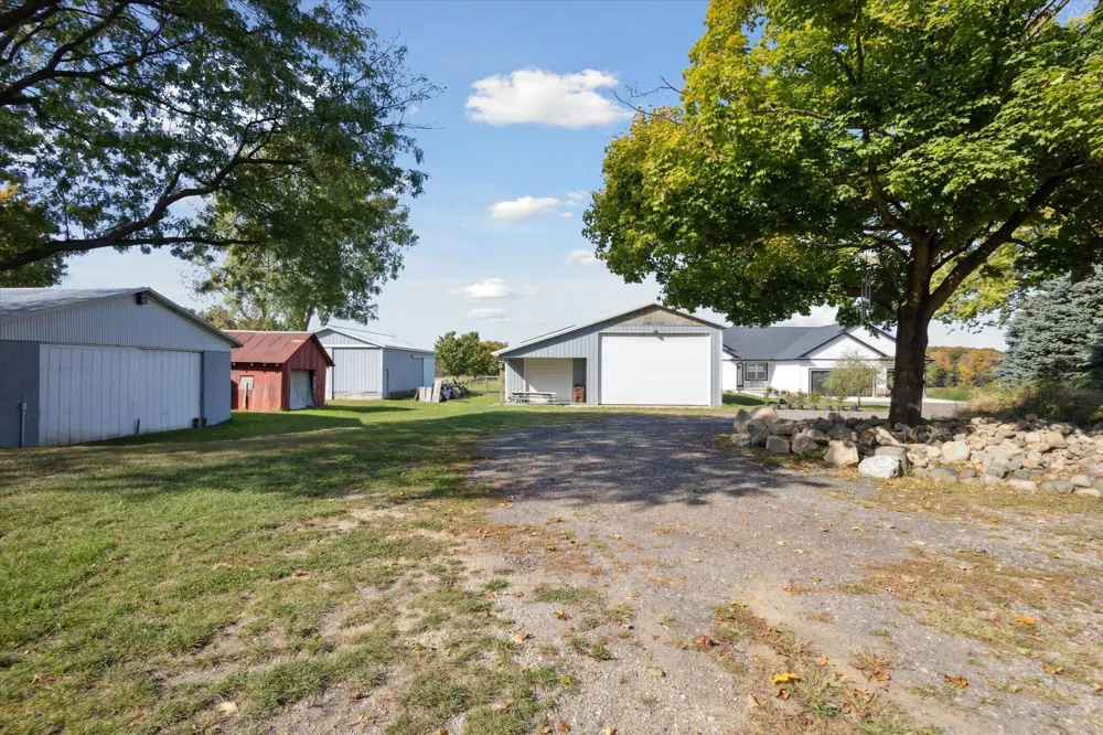 2434 S Cochran Road Carmel Township, MI 48813