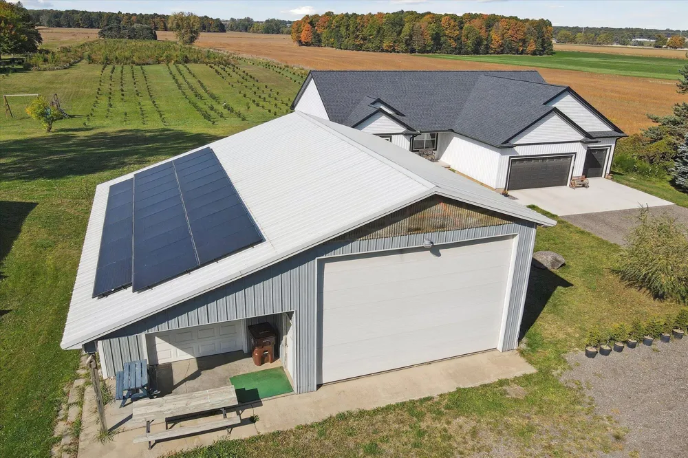 2434 S Cochran Road Carmel Township, MI 48813