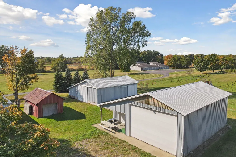 2434 S Cochran Road Carmel Township, MI 48813