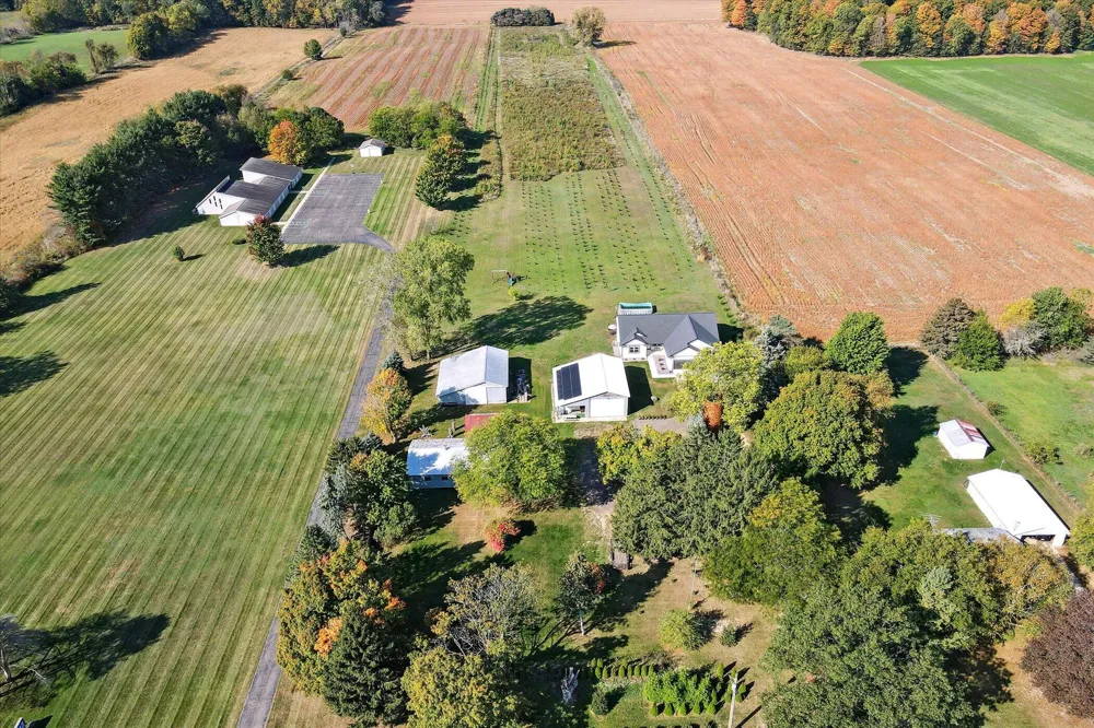 2434 S Cochran Road Carmel Township, MI 48813