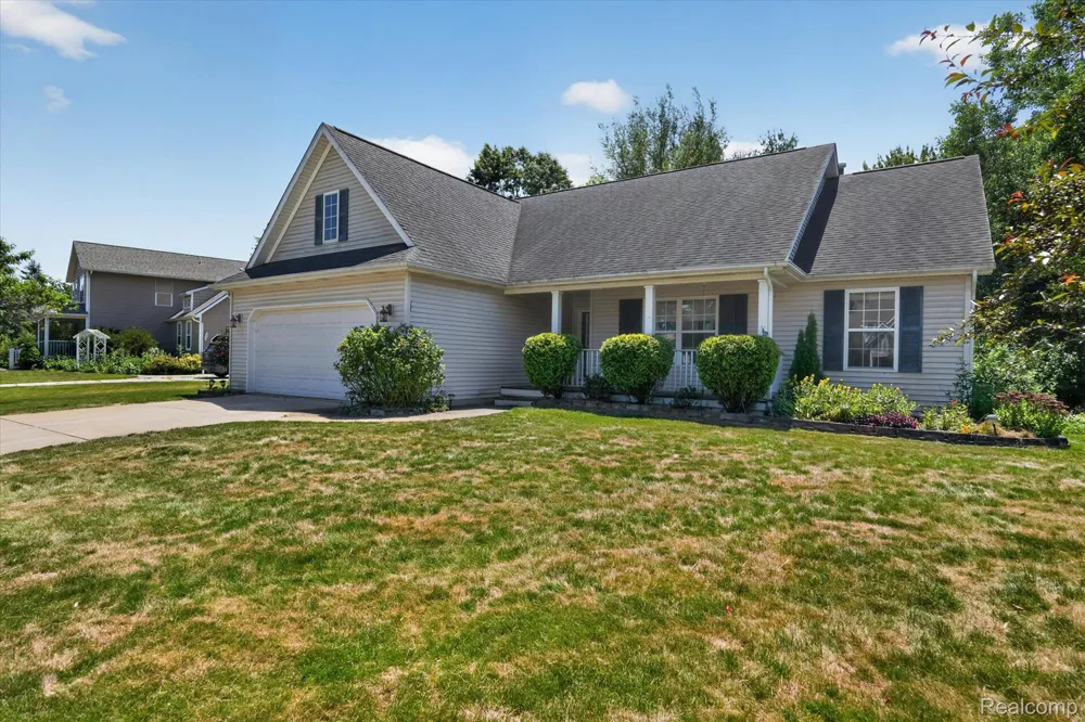 9161 Pine Walk Pass Argentine Township, MI 48451