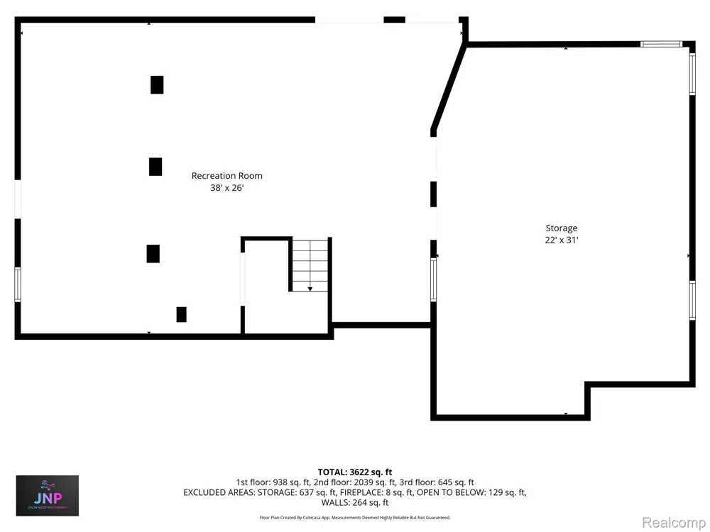 1808 Rolling Woods Drive Troy City, MI 48098