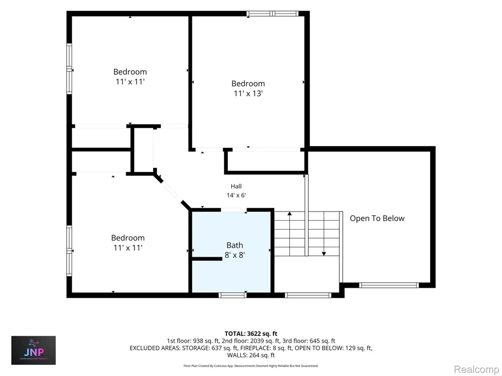 1808 Rolling Woods Drive Troy City, MI 48098