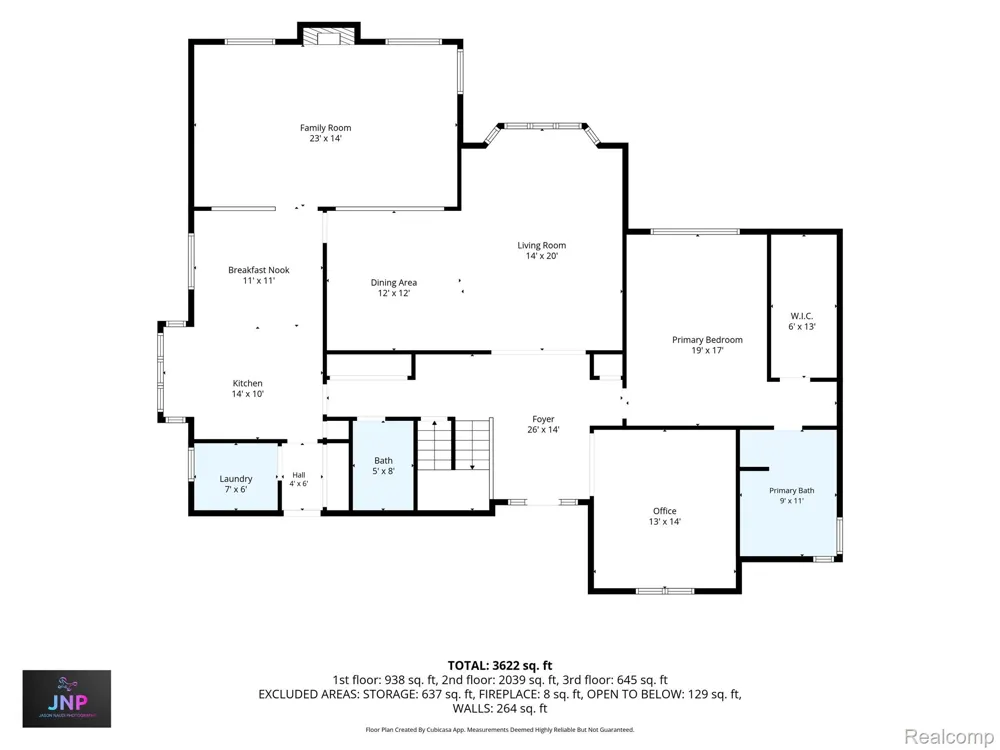 1808 Rolling Woods Drive Troy City, MI 48098