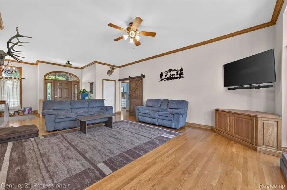 5675 36 Mile Road Bruce Township, MI 48065