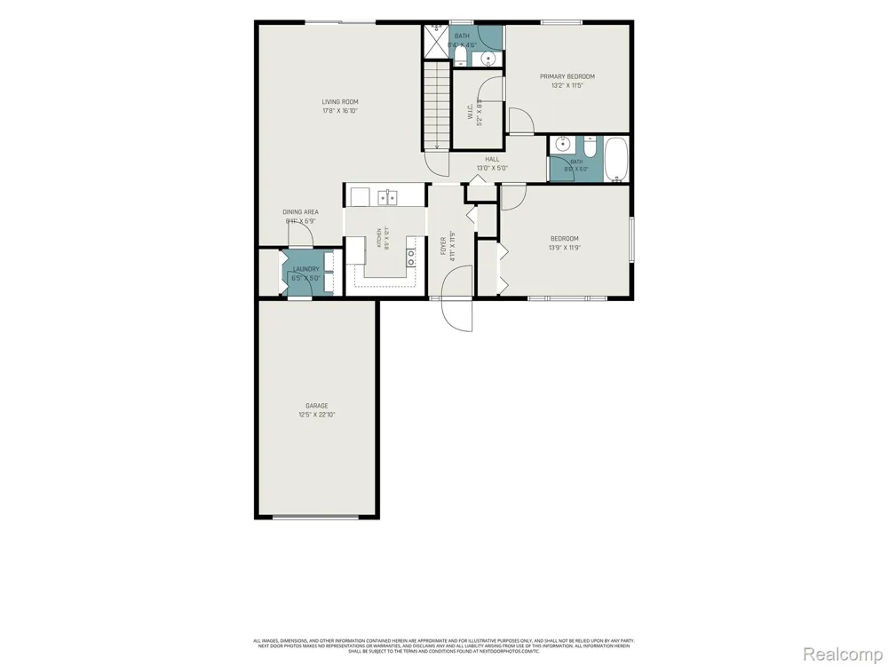 3965 Butternut Court Port Huron City, MI 48060