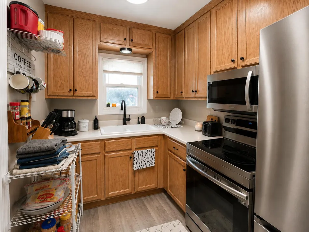 5953 Dawes Avenue Comstock Charter Township, MI 49048