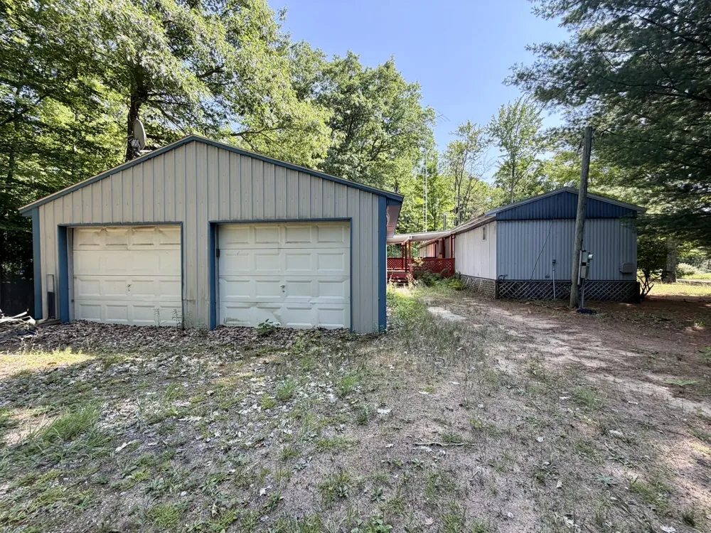 4085 Leckrone Road Brethren, MI 49619