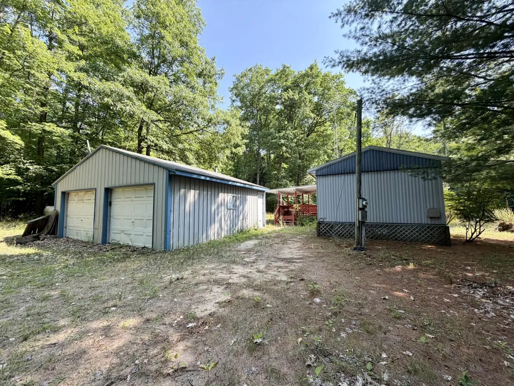 4085 Leckrone Road Brethren, MI 49619