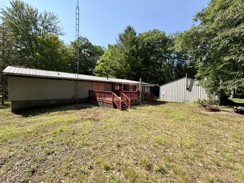 4085 Leckrone Road Brethren, MI 49619