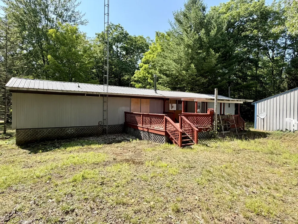 4085 Leckrone Road Brethren, MI 49619