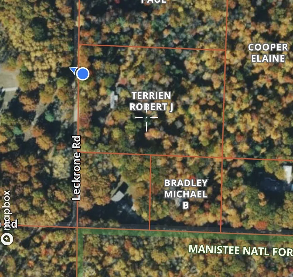 4085 Leckrone Road Brethren, MI 49619