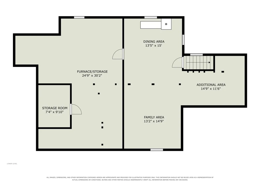 1028 Forest Drive Portage, MI 49002
