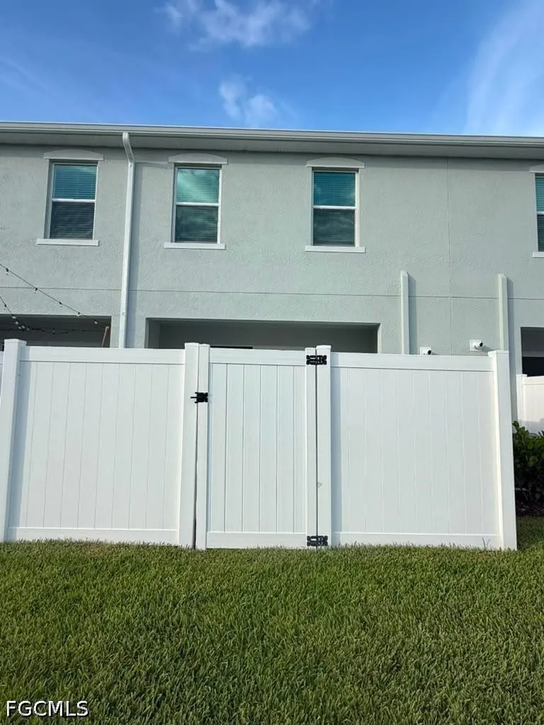 Caraton Terrace Punta Gorda, FL 33982