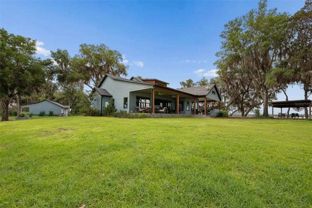 7229 PLEASANT POINT ROAD Keystone Heights, FL 32656