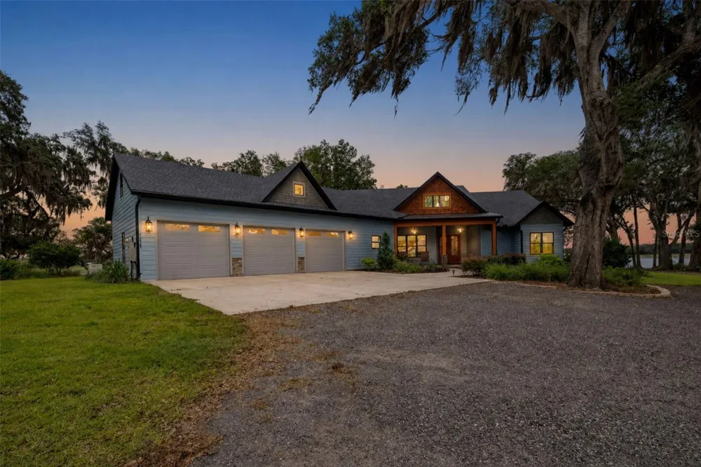 7229 PLEASANT POINT ROAD Keystone Heights, FL 32656