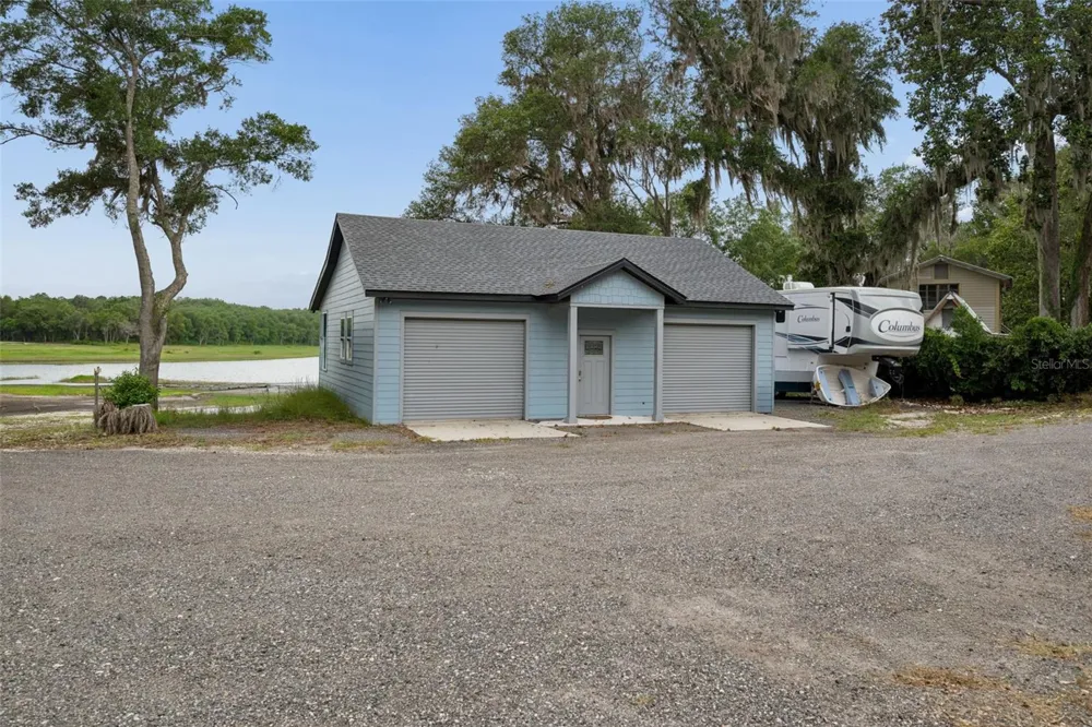 7229 PLEASANT POINT ROAD Keystone Heights, FL 32656