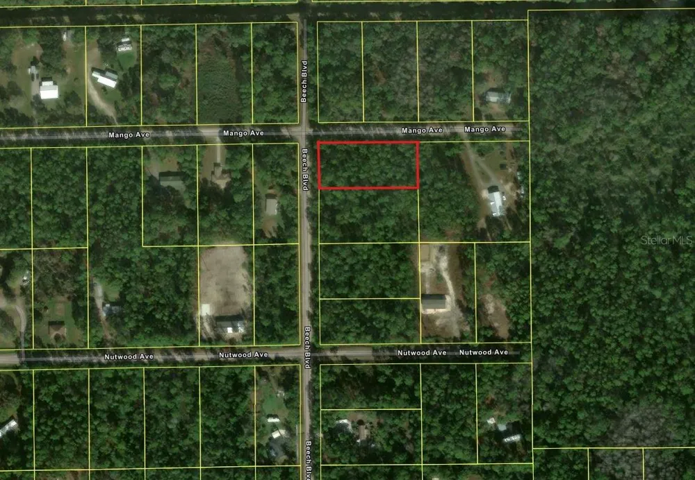 2515 BEECH BOULEVARD Bunnell, FL 32110